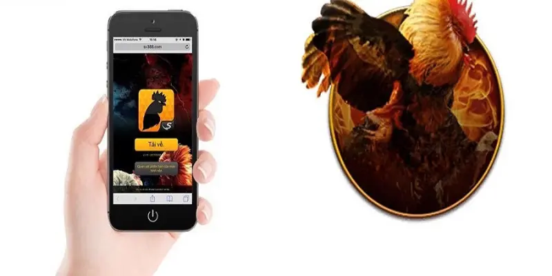 Hướng dẫn cách tải app SV388 trên Android